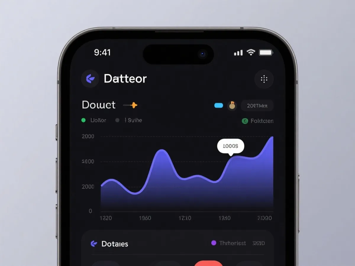 应用界面示意图