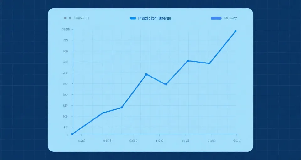 走势图预览示意图